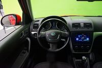 Skoda Yeti vaihtoauto