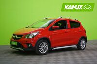 Opel Karl vaihtoauto