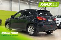 Mitsubishi ASX vaihtoauto