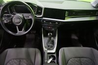 Audi A1 vaihtoauto