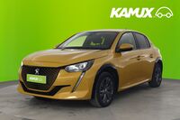 Peugeot e-208 vaihtoauto