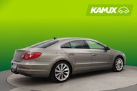 Volkswagen Passat CC vaihtoauto