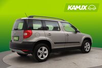 Skoda Yeti vaihtoauto