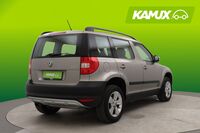 Skoda Yeti vaihtoauto