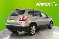 Nissan Qashqai+2 vaihtoauto