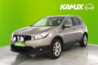 Nissan Qashqai+2 vaihtoauto