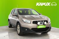 Nissan Qashqai+2 vaihtoauto