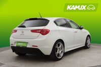 Alfa Romeo Giulietta vaihtoauto