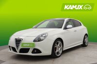 Alfa Romeo Giulietta vaihtoauto
