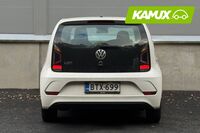 Volkswagen up! vaihtoauto