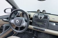 Smart Fortwo vaihtoauto