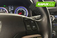 Honda CR-V vaihtoauto