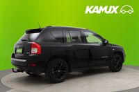 Jeep Compass vaihtoauto