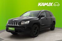 Jeep Compass vaihtoauto