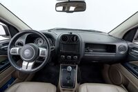 Jeep Compass vaihtoauto