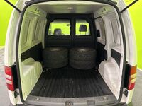 Volkswagen Caddy vaihtoauto