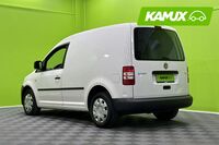 Volkswagen Caddy vaihtoauto