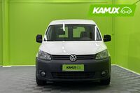 Volkswagen Caddy vaihtoauto