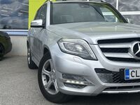 Mercedes-Benz GLK vaihtoauto
