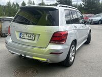 Mercedes-Benz GLK vaihtoauto