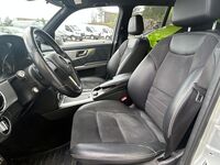Mercedes-Benz GLK vaihtoauto