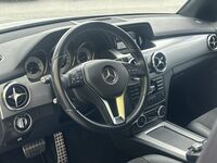 Mercedes-Benz GLK vaihtoauto