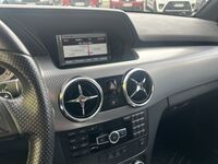 Mercedes-Benz GLK vaihtoauto