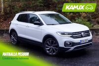 Volkswagen T-Cross vaihtoauto