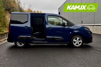 Citroën Berlingo vaihtoauto