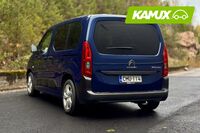 Citroën Berlingo vaihtoauto