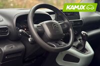 Citroën Berlingo vaihtoauto