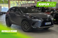 Lexus NX vaihtoauto