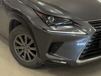 Lexus NX vaihtoauto