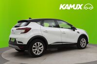 Renault Captur vaihtoauto