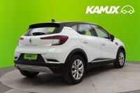 Renault Captur vaihtoauto