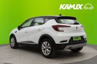 Renault Captur vaihtoauto
