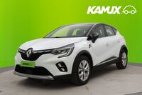 Renault Captur vaihtoauto