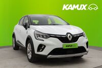 Renault Captur vaihtoauto