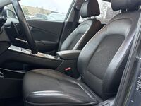 Hyundai KONA Electric vaihtoauto