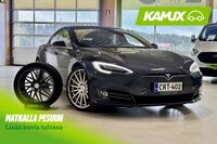 Tesla Model S vaihtoauto