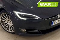 Tesla Model S vaihtoauto