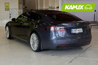 Tesla Model S vaihtoauto