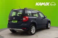 Skoda Yeti vaihtoauto