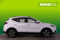 MG ZS EV vaihtoauto