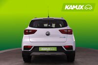 MG ZS EV vaihtoauto