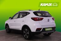 MG ZS EV vaihtoauto