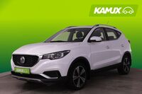 MG ZS EV vaihtoauto