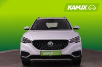 MG ZS EV vaihtoauto