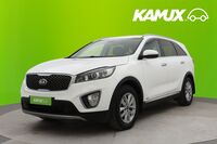 Kia Sorento vaihtoauto
