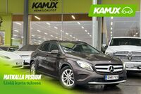 Mercedes-Benz GLA vaihtoauto